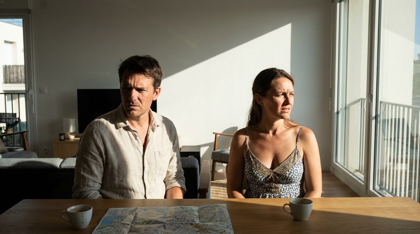 Les premières vacances en duo : pourquoi les rêves de retrouvailles se transforment souvent en disputes ?