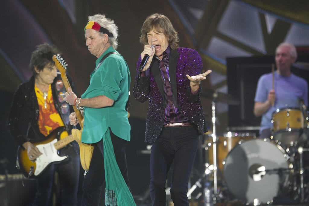 Mick Jagger