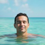 Les vacanciers surréalistes : un besoin urgent de faire pipi dans la mer !