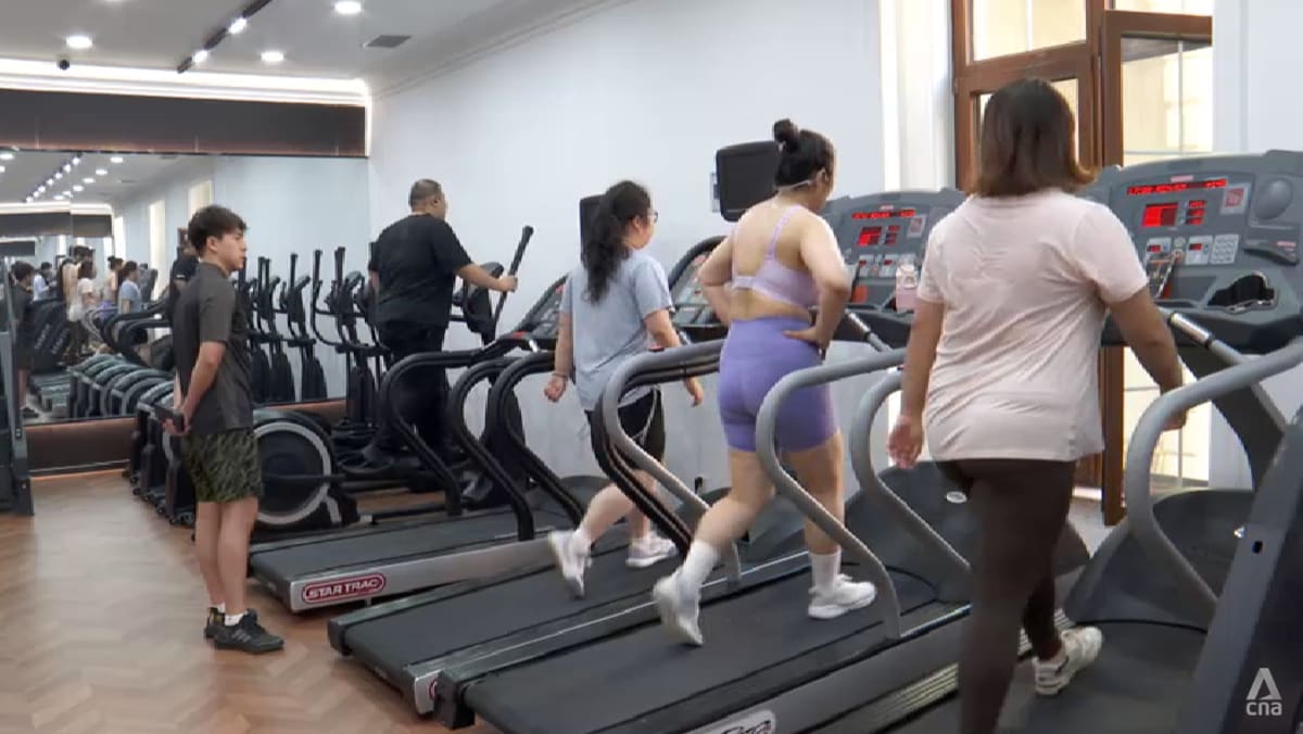 L'essor de l'obésité en Chine stimule l'intérêt pour les camps de minceur étrangers