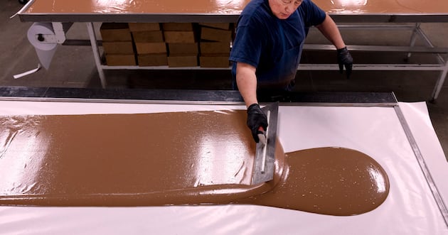 L'odeur du chocolat pour booster vos performances au gym !