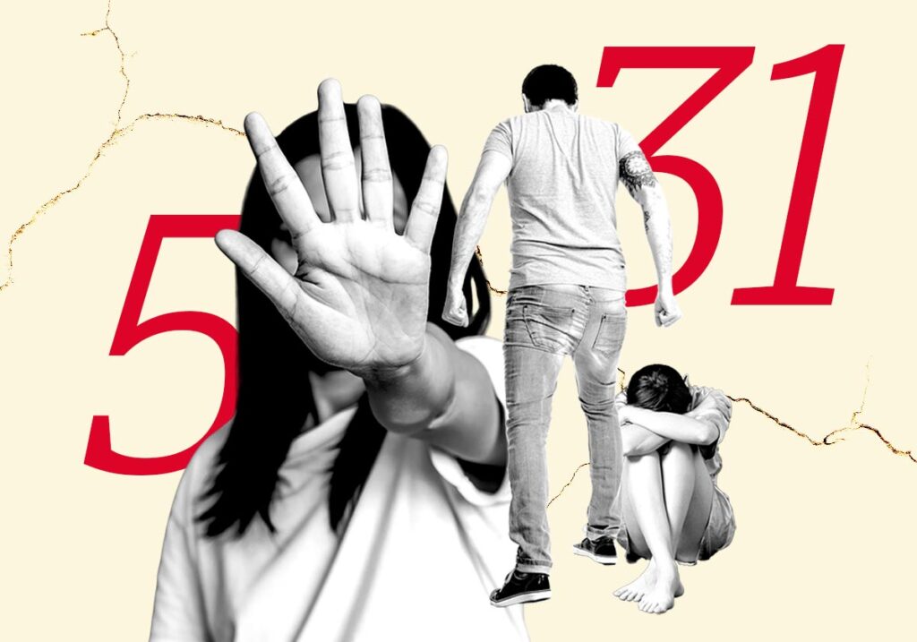 Málaga atteint en sept mois le nombre de victimes de violence machiste de toute l'année 2025, la pire de l'histoire