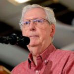 McConnell révèle un accrochage de santé après des semaines de silence