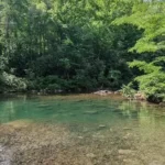 Meilleure qualité de l'eau dans les lieux de baignade à Chattanooga