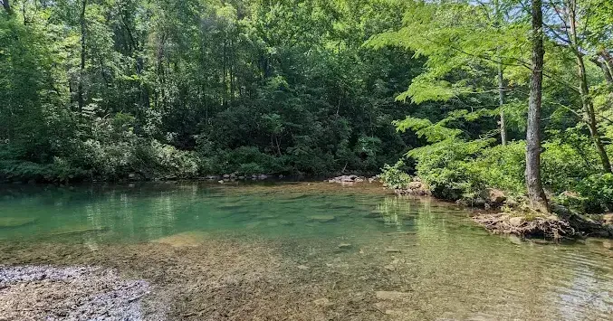 Meilleure qualité de l'eau dans les lieux de baignade à Chattanooga