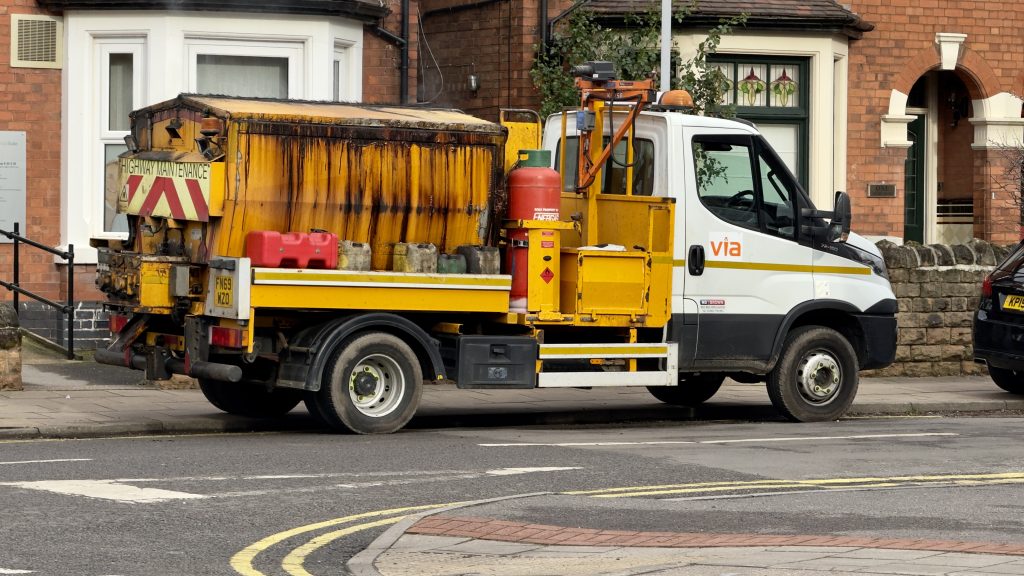 Mise à jour des travaux routiers à Rushcliffe : Restrictions de circulation dès le 20 juillet