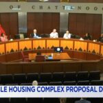 Mise à jour sur les projets de logements abordables à Chattanooga
