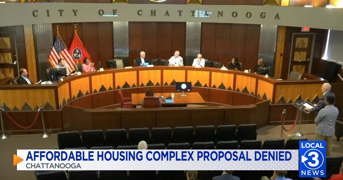Mise à jour sur les projets de logements abordables à Chattanooga