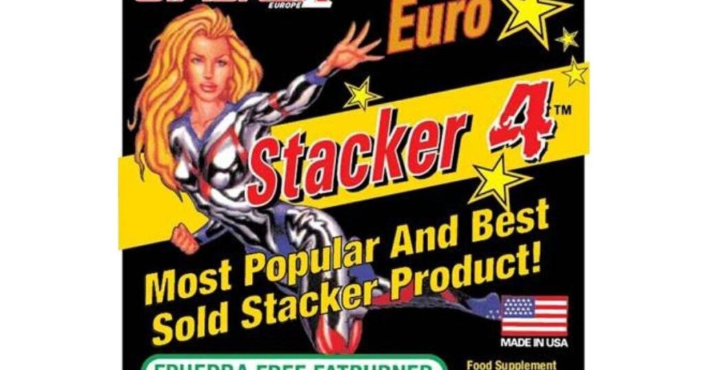 Ne consommez pas ce produit !