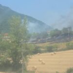 Nouveaux incendies découverts ce mercredi en Navarre