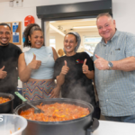 Ouverture d'une cuisine communautaire à Pendeford pour promouvoir l'alimentation saine