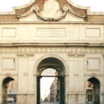 Ouverture exceptionnelle de la Porta del Popolo, trésor UNESCO à Rome