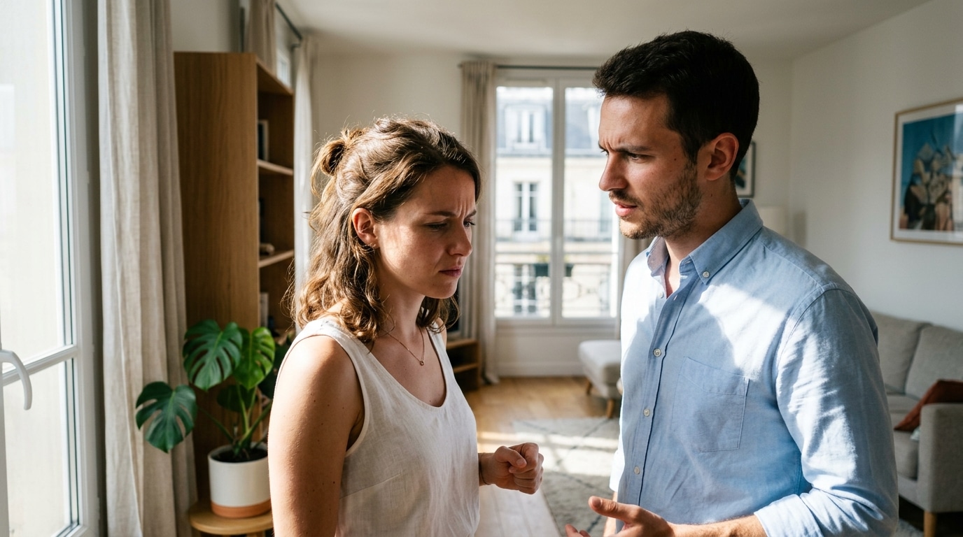 Pardon, mais cette excuse pourrait enflammer la dispute au lieu de l'apaiser !