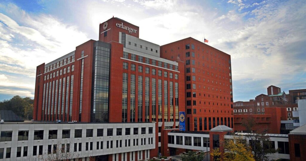 Partenariat Stratégique Erlanger et Prisma Health : Une Alliance Prometteuse