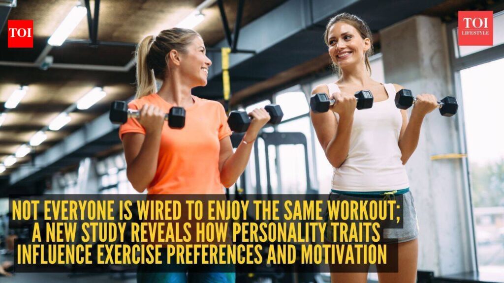 Personnalité et exercices : découvrez comment nos traits influencent nos préférences et notre motivation !