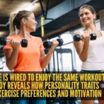 Personnalité et exercices : découvrez comment nos traits influencent nos préférences et notre motivation !