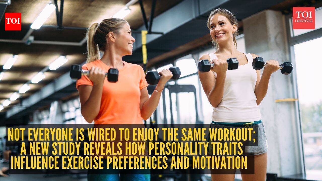 Personnalité et exercices : découvrez comment nos traits influencent nos préférences et notre motivation !