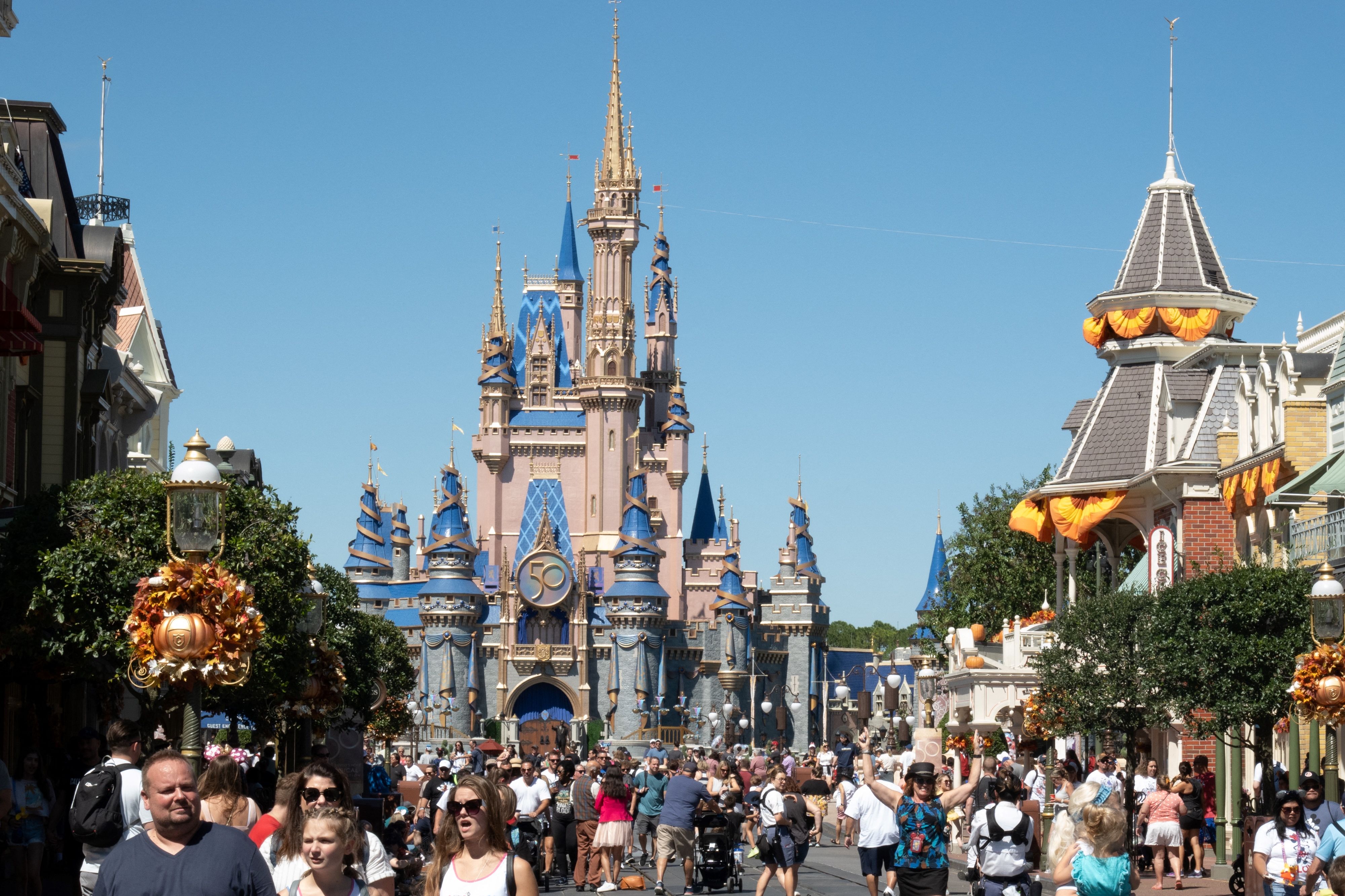 Incident survenu dans un parc d'attractions