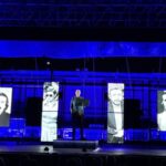 Podcast captivant de Stefano Nazzi au Théâtre Romain : entre spectacle et intrigues criminelles