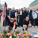 Police : neutralisation près de Berlin du suspect d'un attentat à la voiture.