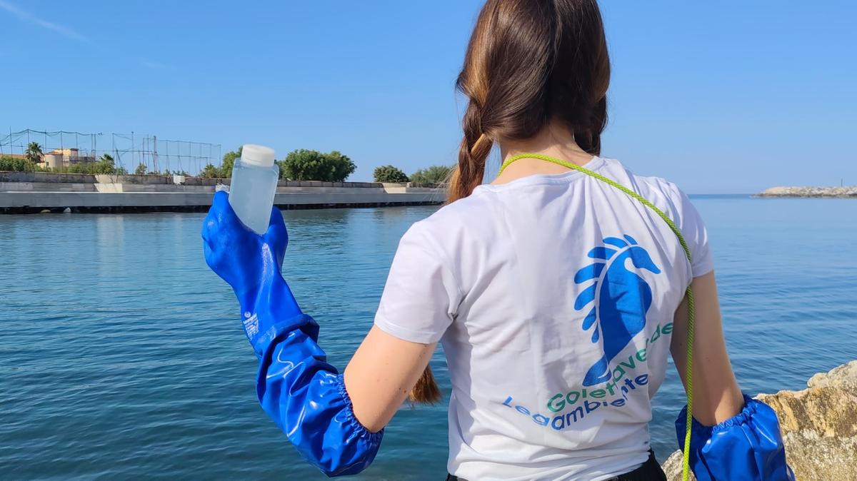 Pollution : Urgence pour Goletta Verde, Fiumetto en zone rouge !