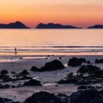 Pourquoi les plages de Patos, Playa América et Panxón perdent leur drapeau bleu ?