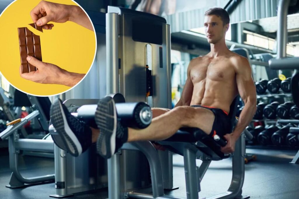 Pourquoi sentir le chocolat au gym: le meilleur à choisir