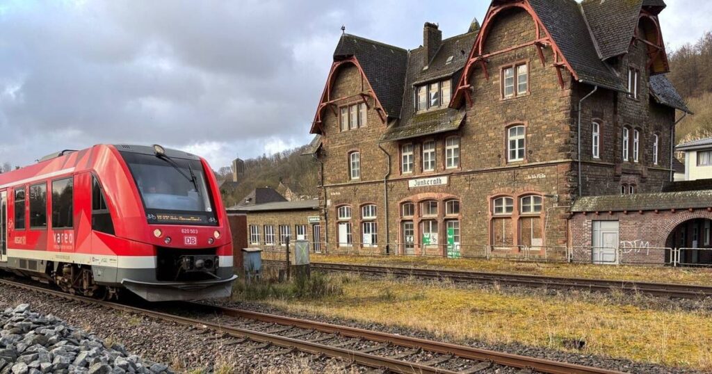 Quand les trains de Trier à Cologne circuleront sans interruption !
