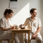 Quand les vacances se transforment en conflit : mes illusions sur notre complicité en couple s’effondrent dès le matin !