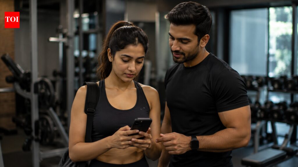 Que faire ? Mon entraîneur de gym m'envoie des messages ; voici comment ces 5 femmes ont réagi.