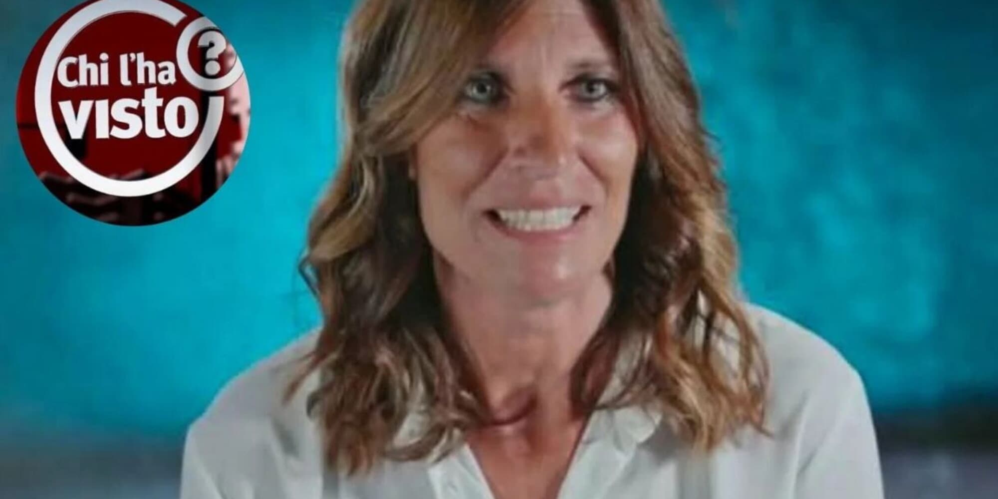 Raffaella Griggi : la nouvelle voix de "Chi l'ha visto ?"