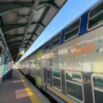 Renaissance ferroviaire : le trafic reprit à Florence !