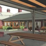 Rénovation en vue pour le New Inn à Harborne !