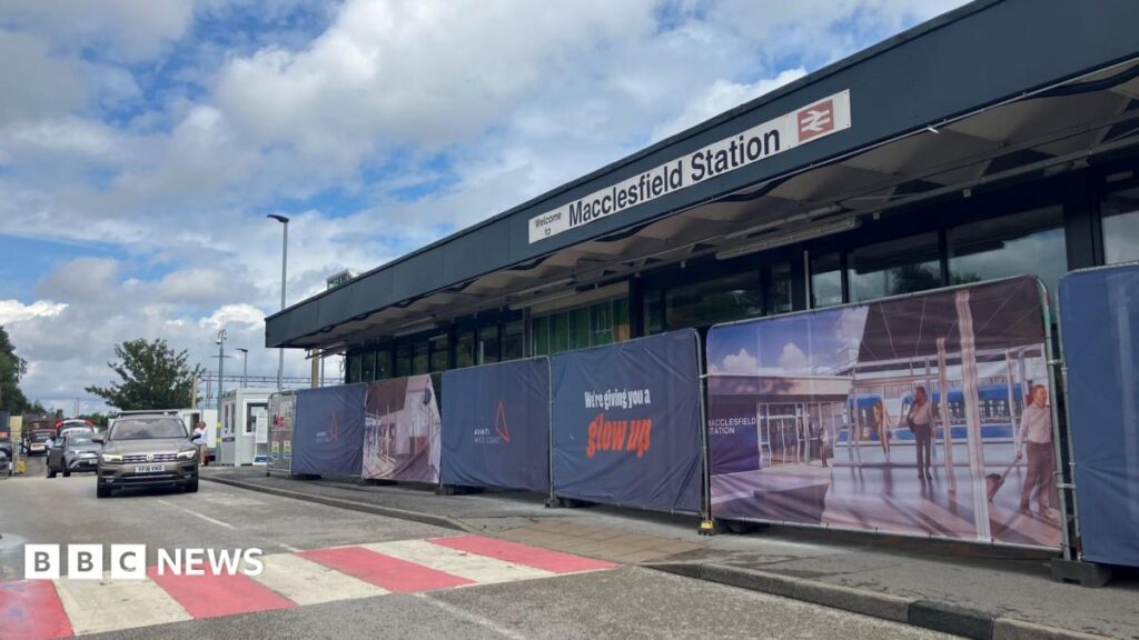 Retard de six mois pour la modernisation de la station