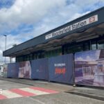 Retard de six mois pour la modernisation de la station