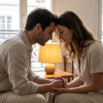 Révélation d’un silence : comment une psychologue a déterré nos non-dits et mis en lumière mes angoisses cachées pour le bien de notre couple.