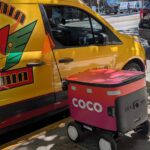 San Jose établit des règles pour les robots livreurs