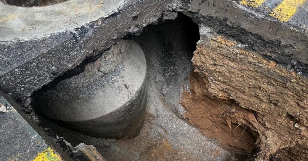 Sandswitch Rd. rouvre temporairement ce week-end !
