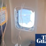 Si nous devons mourir, que ce soit ensemble : la femme du passager de Ryanair presque aspirée par la fenêtre