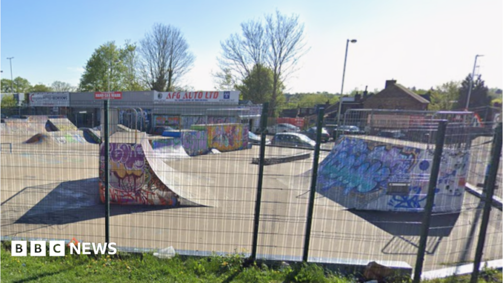 Skatepark abandonné de Watford vendu à un promoteur immobilier