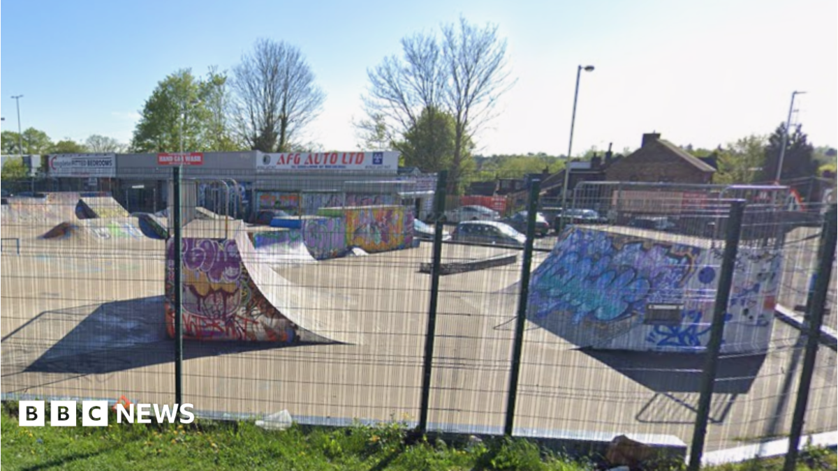 Skatepark abandonné de Watford vendu à un promoteur immobilier