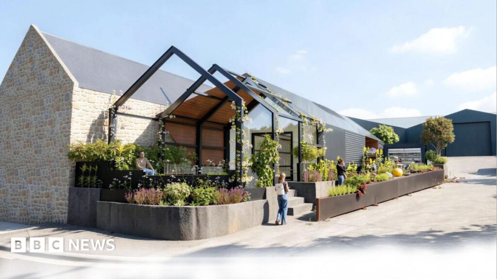 Succès des produits locaux : le projet de ferme de St Clement en route !