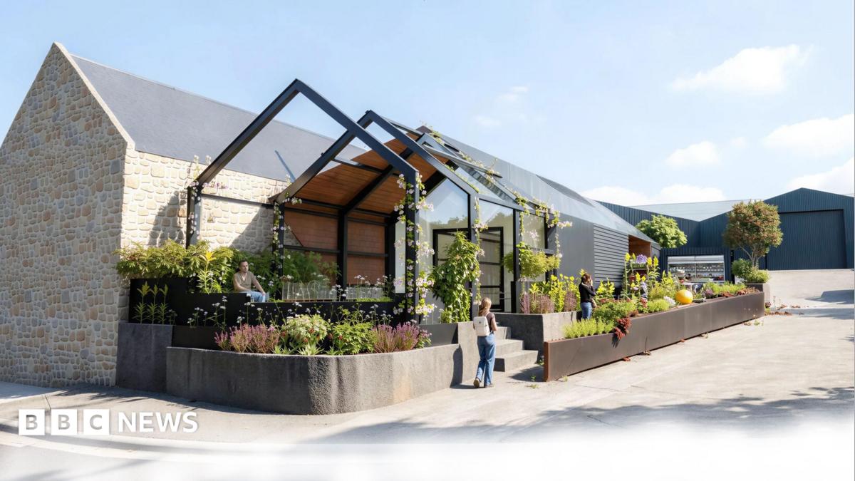 Succès des produits locaux : le projet de ferme de St Clement en route !