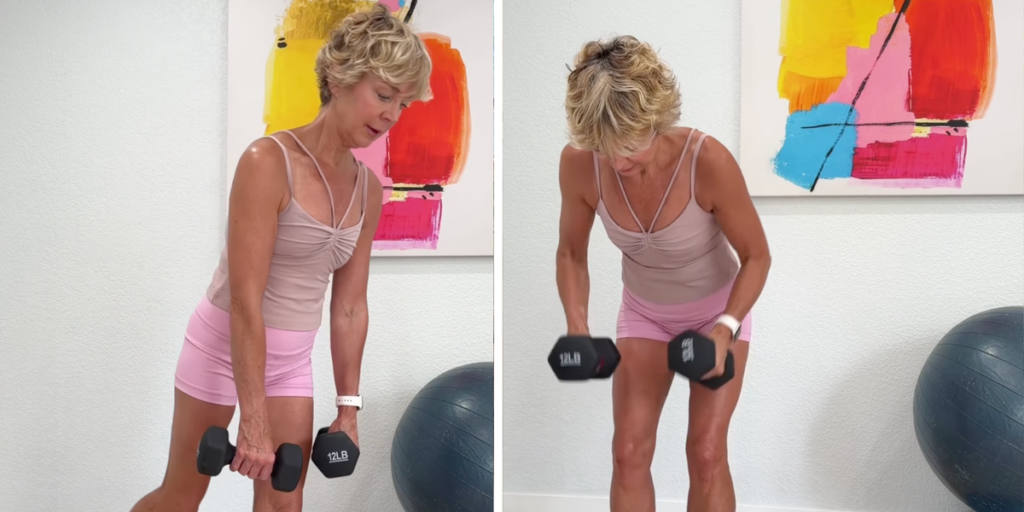 Suzy Jalowsky, 60 ans, dévoile sa formule d'exercice incontournable !