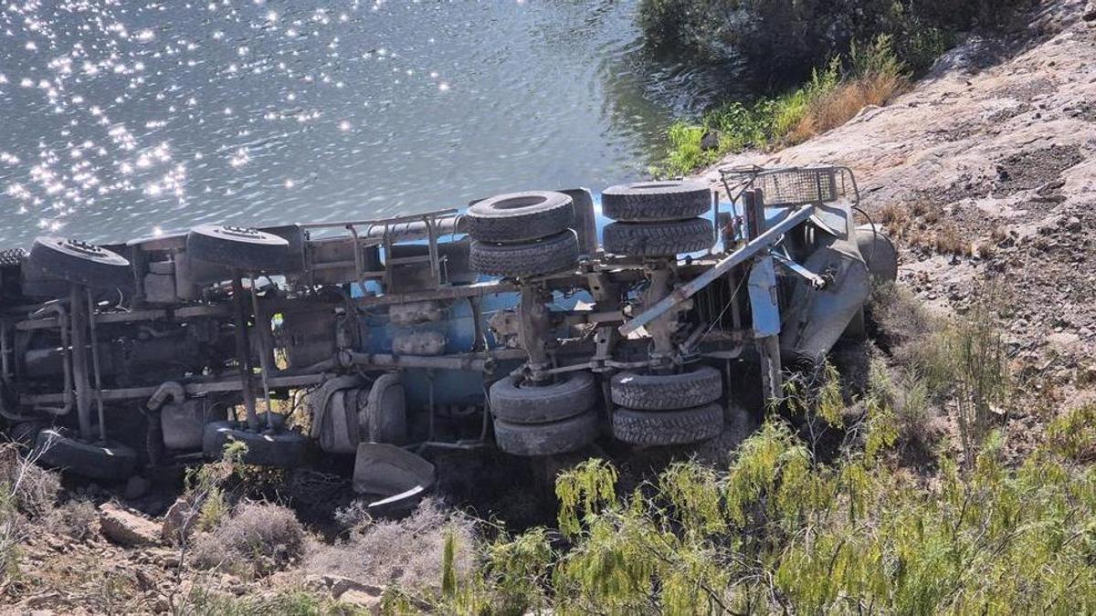 Telde rend hommage à un ouvrier victime d'un accident mortel avec une bétonnière à Gran Canaria