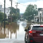 Tempêtes et inondations dévastent le Mid-Ohio Valley et la Virginie-Occidentale