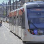 Trams d'Édimbourg : l'éventualité de les transporter par camion écartée