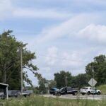 Un blessé après une fusillade à Decatur, suspect retranché à son domicile