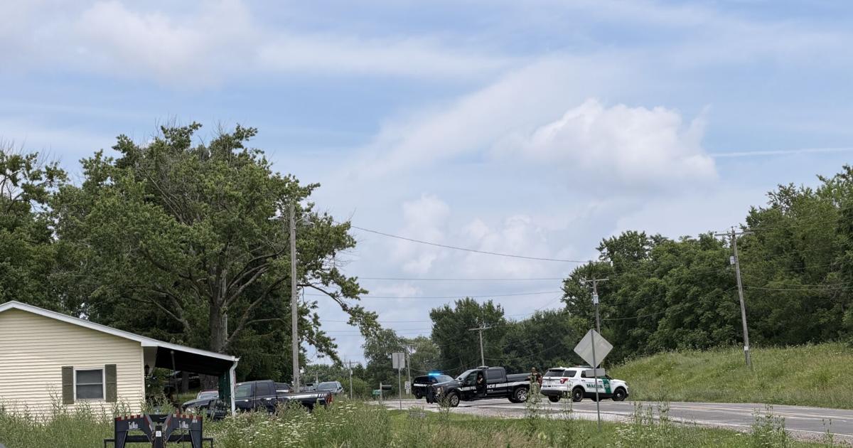 Un blessé après une fusillade à Decatur, suspect retranché à son domicile