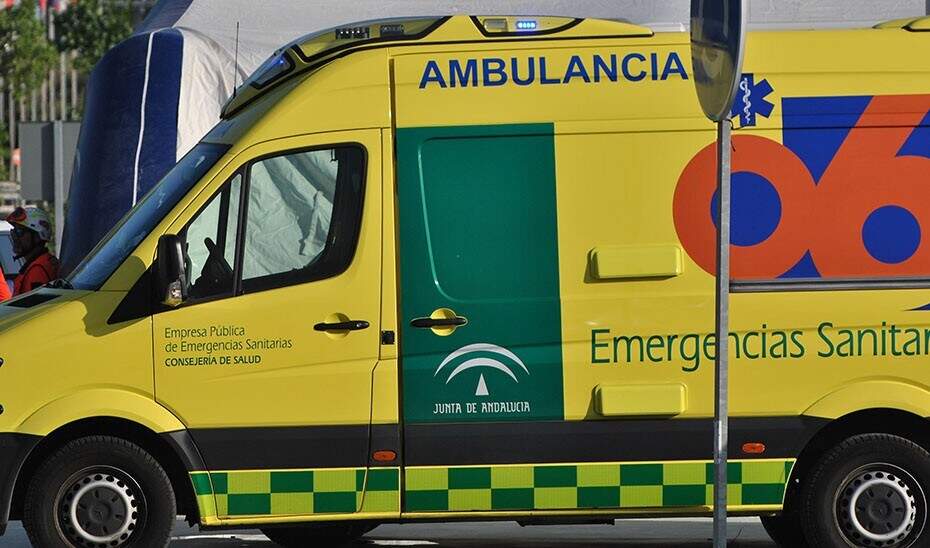 Un homme de 47 ans perd la vie dans un accident de moto à San José de la Rinconada